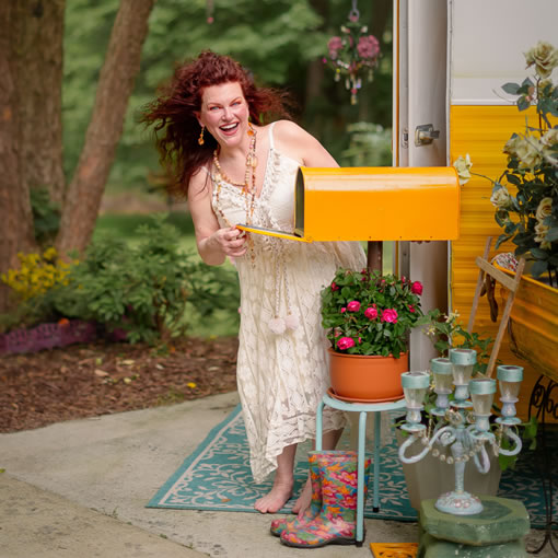 snail mail waitlist